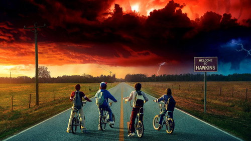 Stranger Things 5. Sezon 8. Bölüm